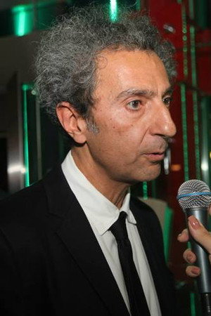 Elie Khalifé as Elie in State of Agitation