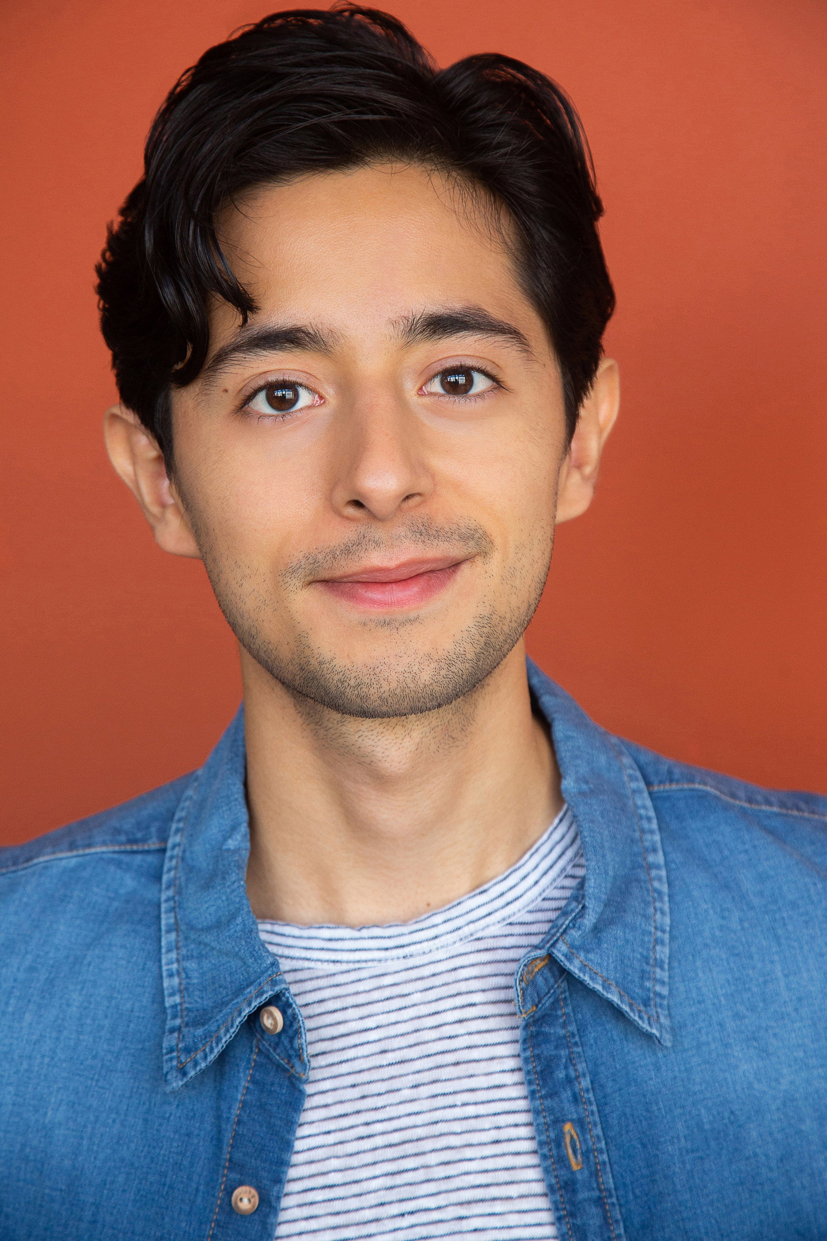 Pablo Castelblanco as Steve in Happy's Place