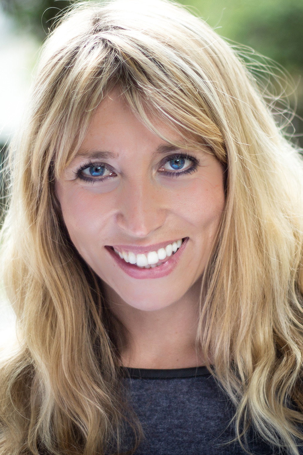 Daisy Haggard as Anna in Maya