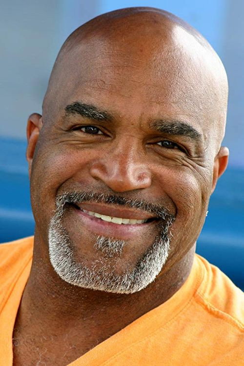 Buddy Lewis as Uncle Ray in The Fabric of a Man