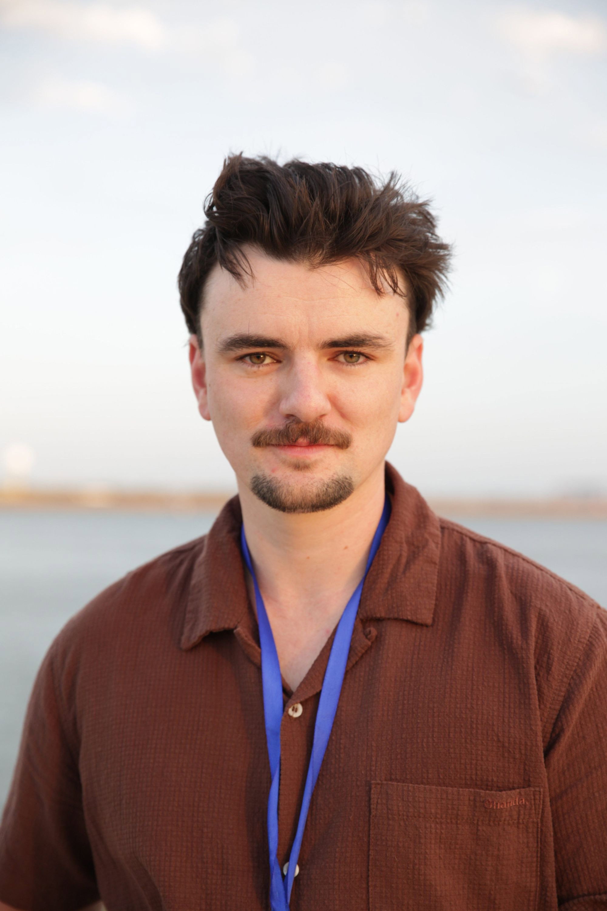 Brendon Stone as Sunny in The Brighter Side