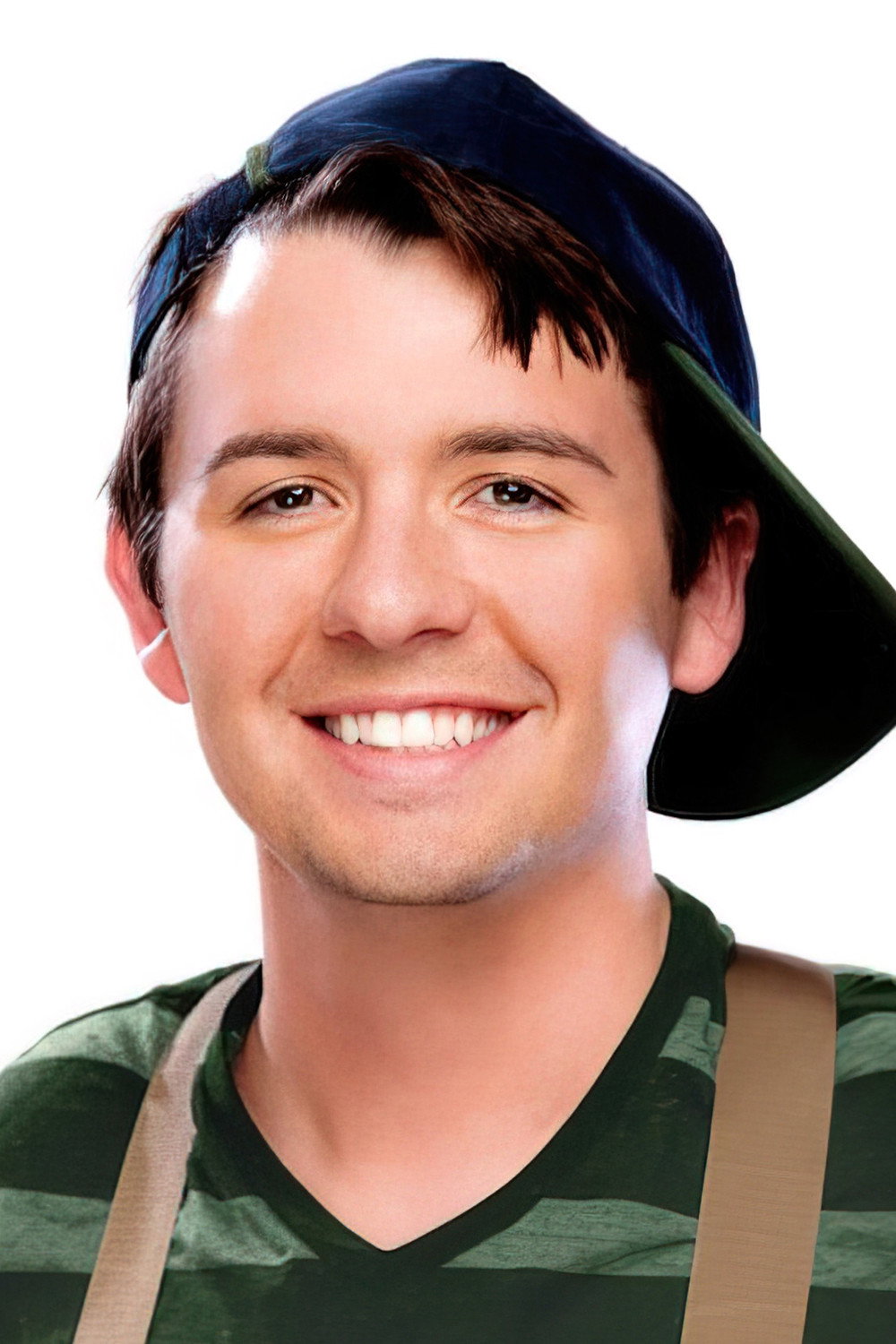 Zachary Mabry as Porky in The Little Rascals