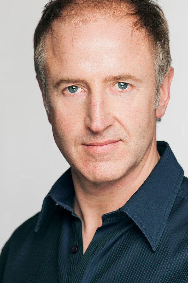 Adam Gardiner as Man on Bus in The Lost One