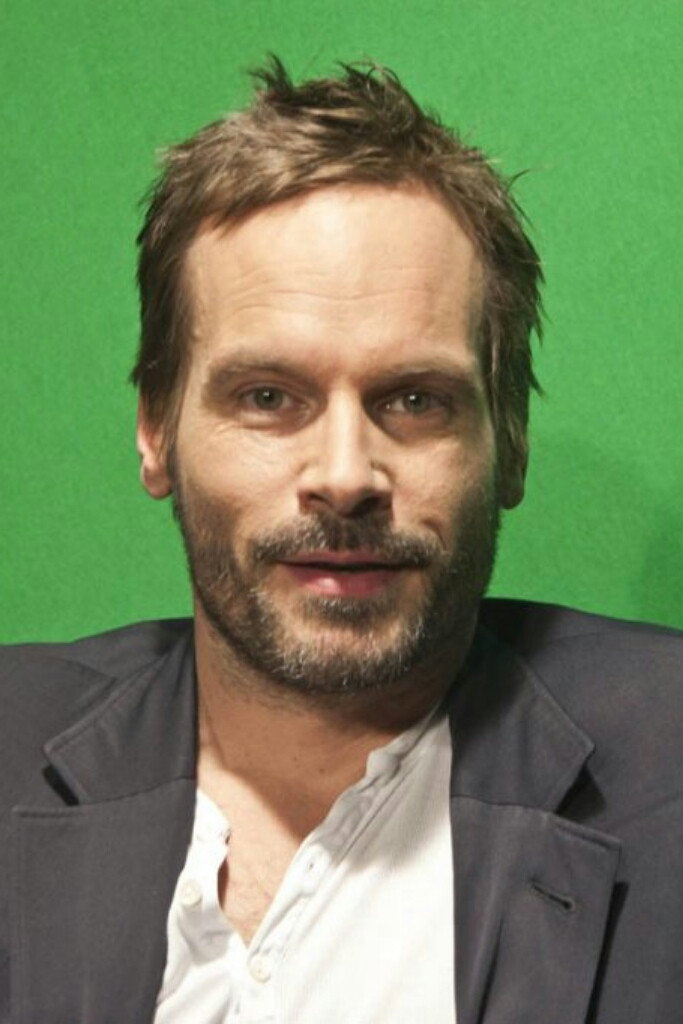 Wanja Mues as Benjamin von Thorwald in Der Fürst und das Mädchen