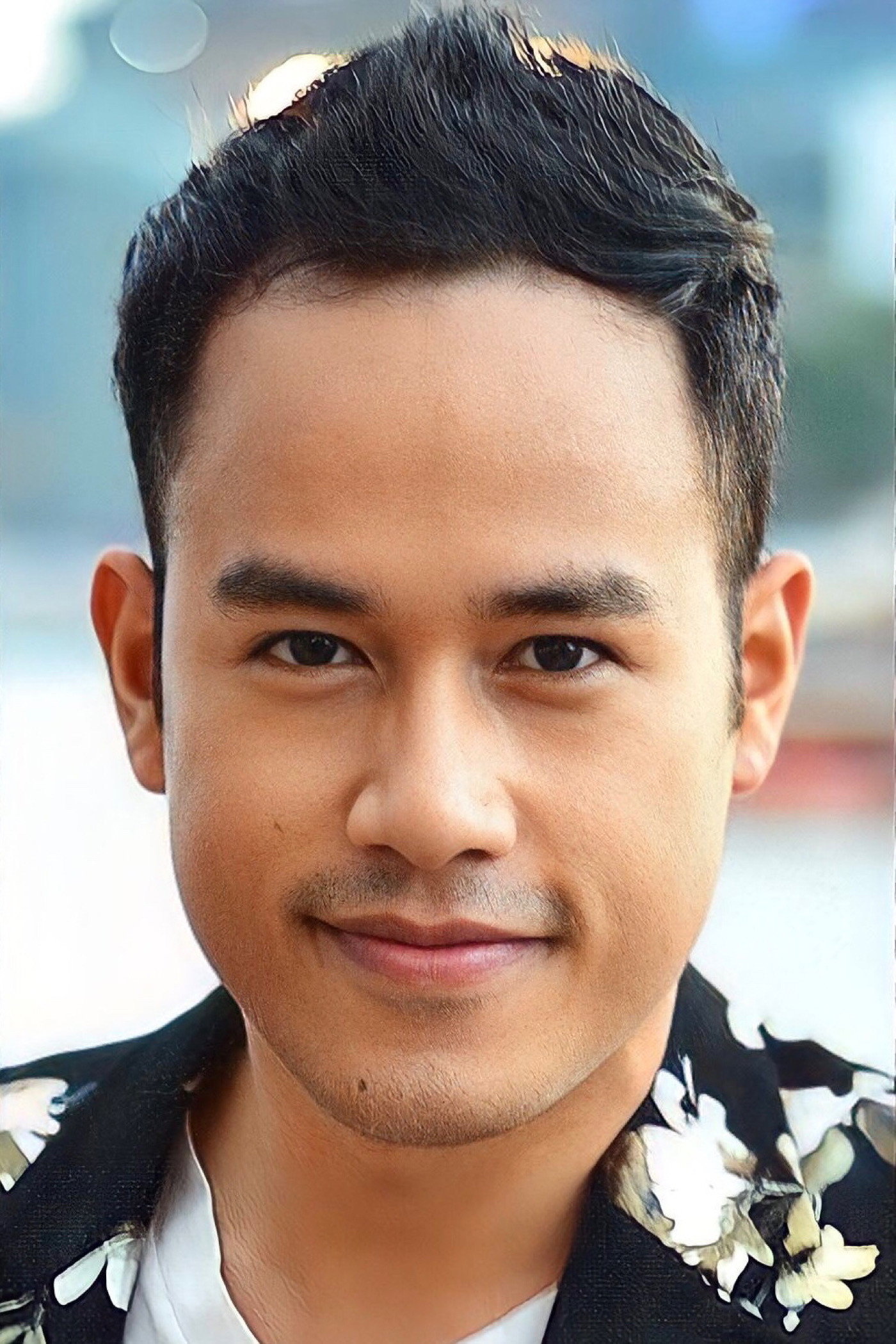 Suwinit Panjamawat as Second Commander Ramong in Legend of the Tsunami Warrior