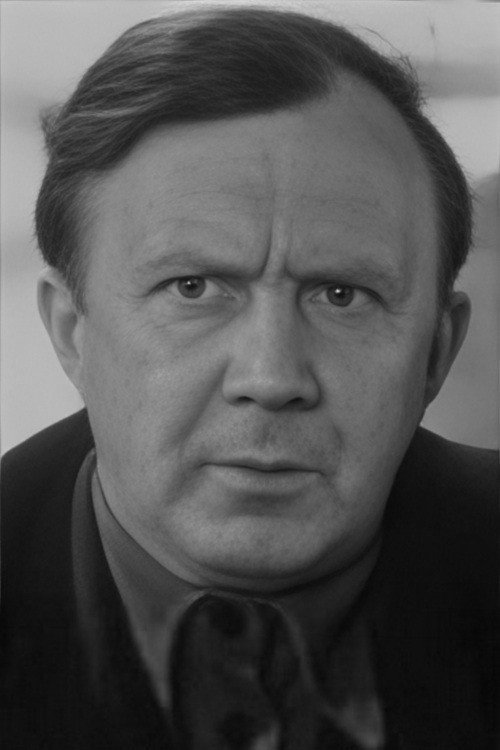 Борис Лифанов as Burkach in It Began This Way...
