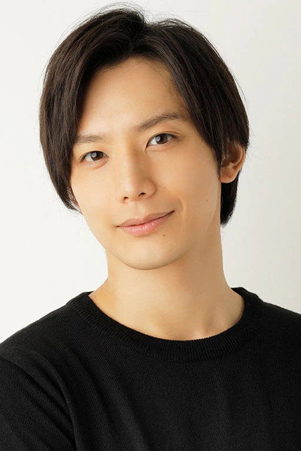 久保田秀敏 as Albert James Moriarty in Musical "Moriarty the Patriot" Op.5 The Final Problem