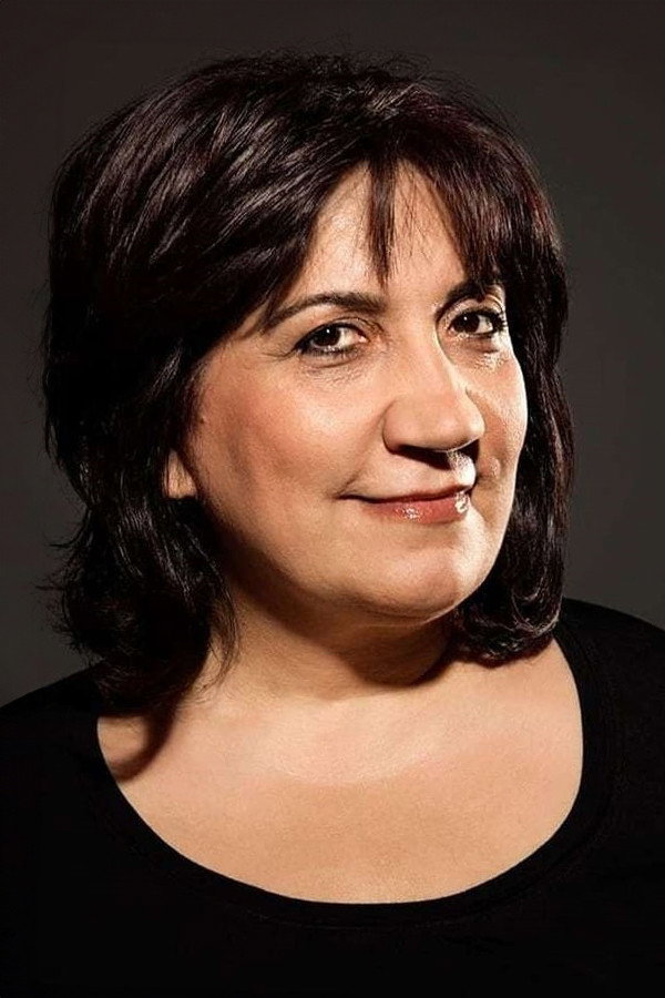 Füsun Demirel as Hayat Kadını in Unmade Bed