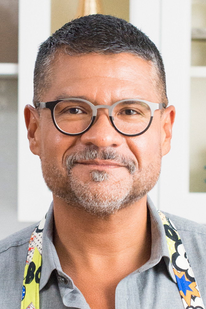 Rick Martinez as Self in Making Perfect