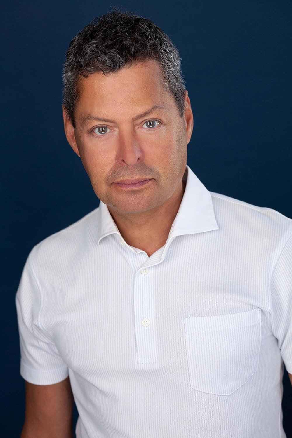 Moe Bertran as LandLord / Homeless in Sinking