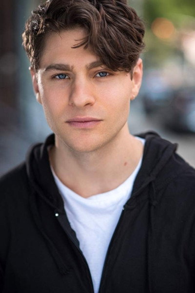 David Garelik as Alex in Junior