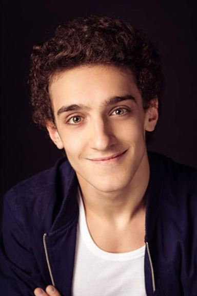Paul Scarfoglio as Manu in Les Emmerdeurs