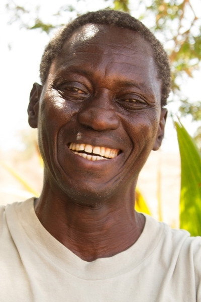 Ibrahim Seck as Cooperating gendarme in Sacrés gendarmes