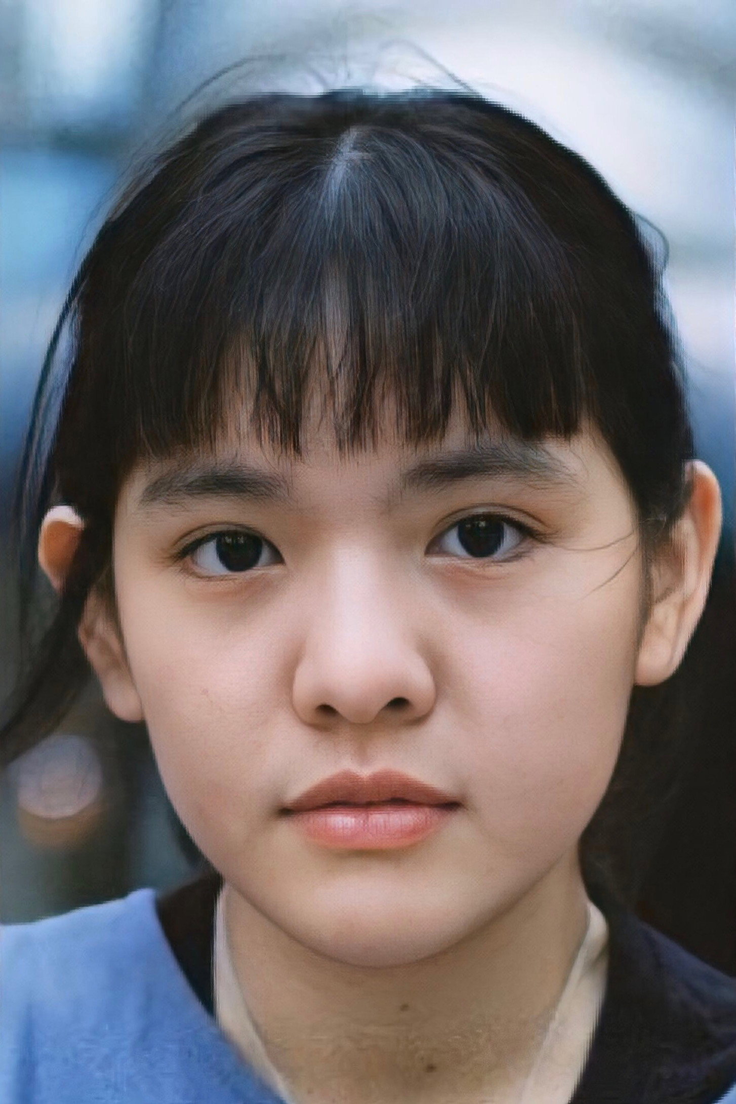 Rasika Saisang as Kie in OMG! Oh My Girl