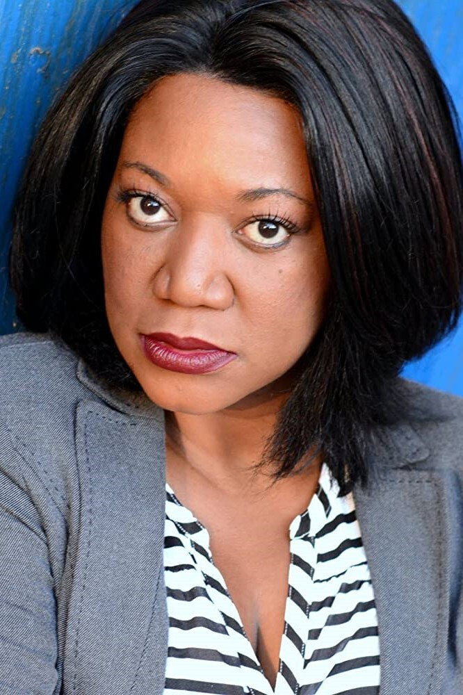 Yolanda Stange as Becca in The Landlord