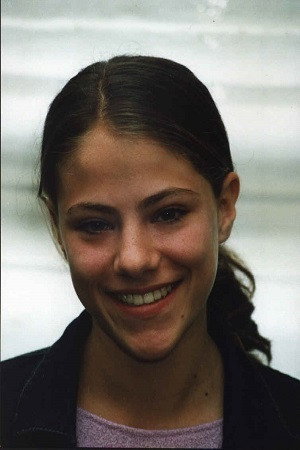 Tatjana Trieb as Lara als Kind in Jenseits der Stille