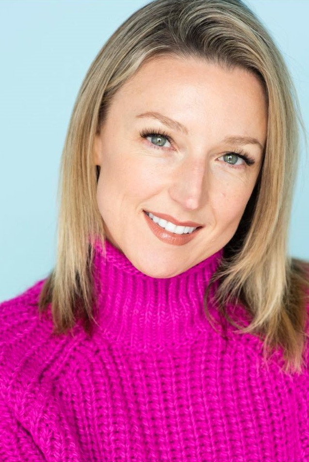 Fay Kelman as Ravager in Armageddon Tales