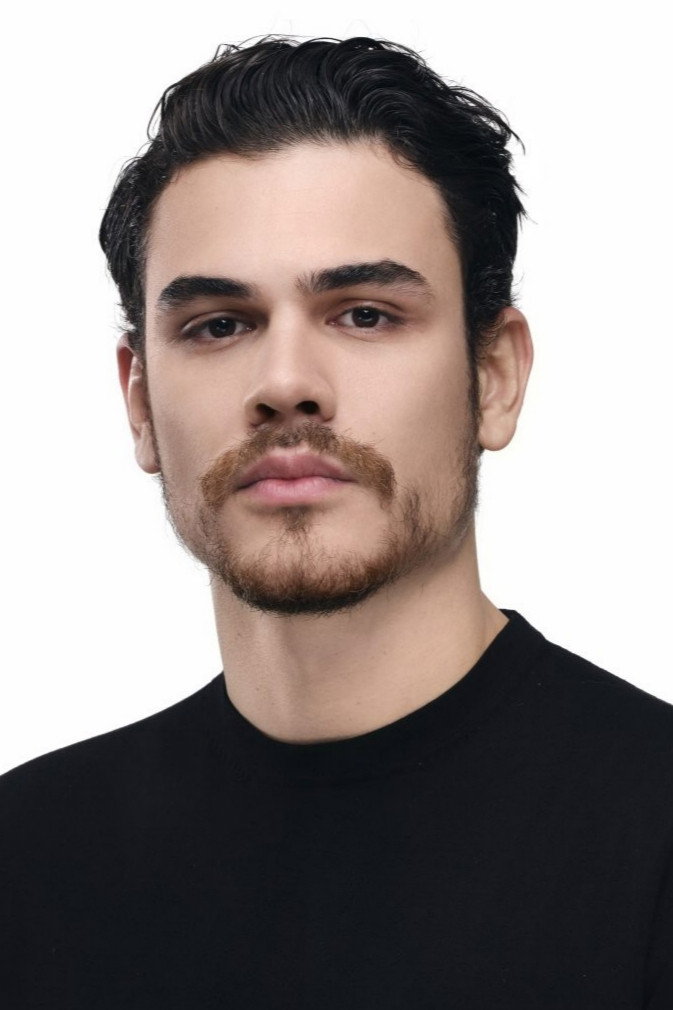 Atakan Hoşgören as Miro in The Tropical