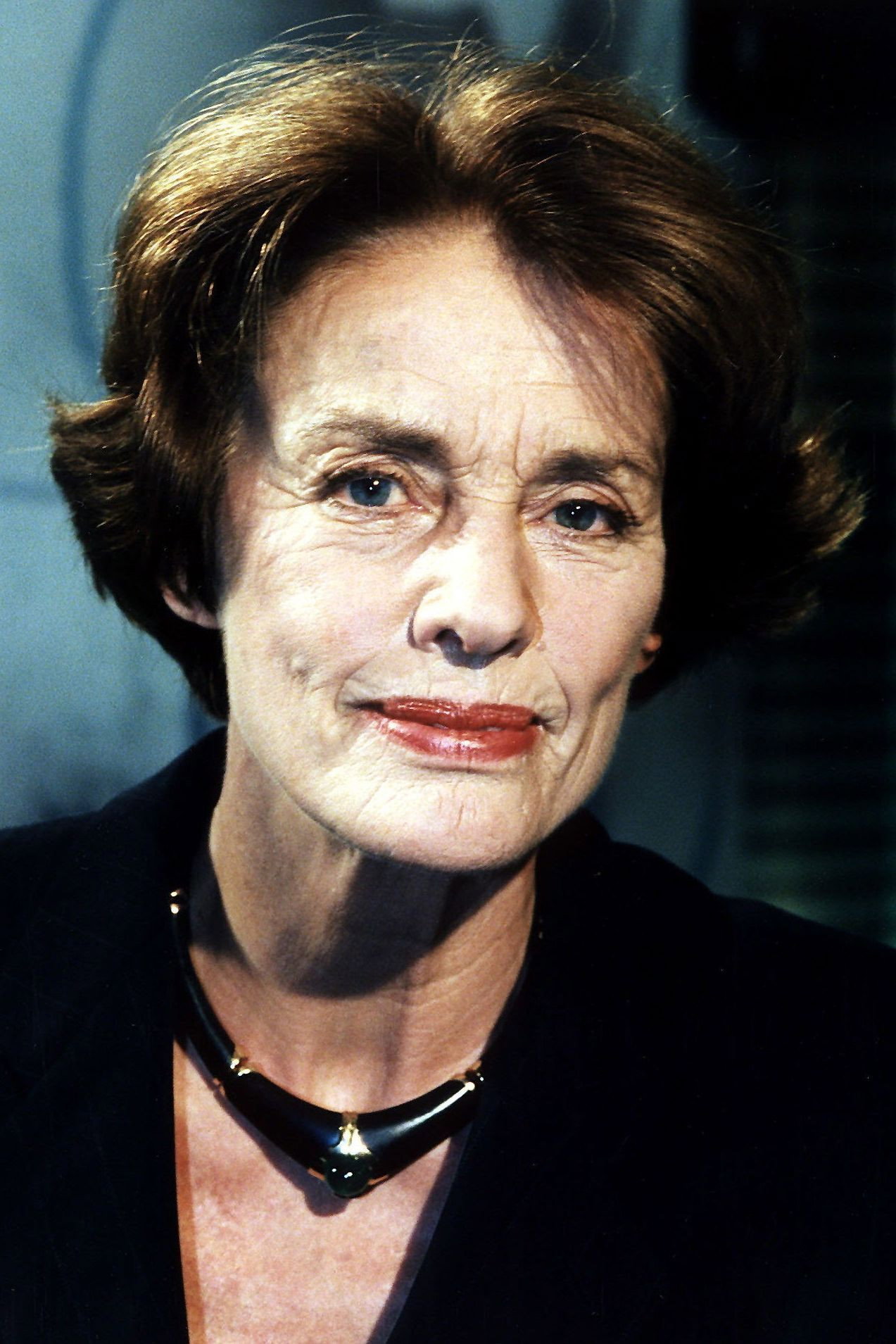 Charlotte Kerr as Bordellchefin in Swann in Love