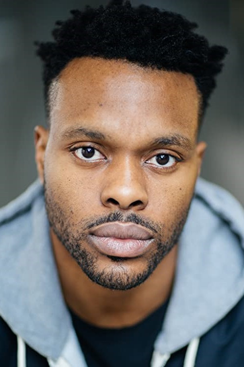 Devon Alexander as Jim Dunlap in Love on Fire