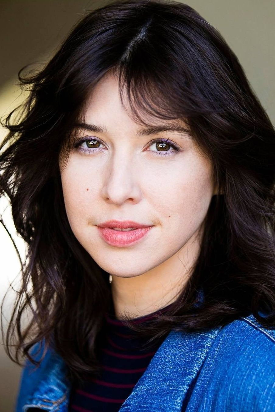 Cynthia Aileen Strahan as Mary-Ann in Faithful
