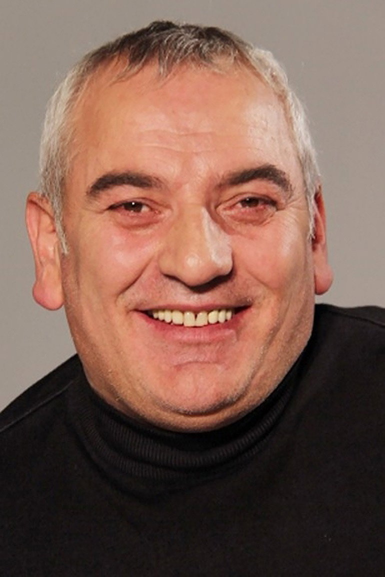 Abidin Yerebakan as Mehmet in Huysuz