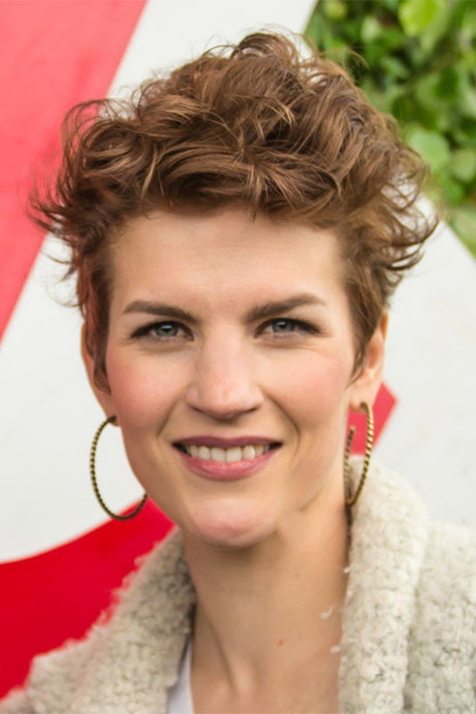 Maria Ylipää as Ella Rönkä in Proxy