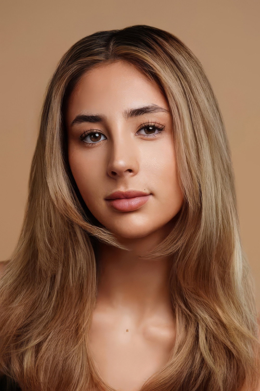 Scarlet Rose Stallone as Self in The Family Stallone