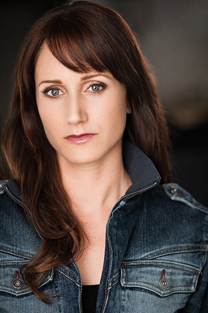 Meghan Gardiner as Aunt Jean in Dirty Little Secret