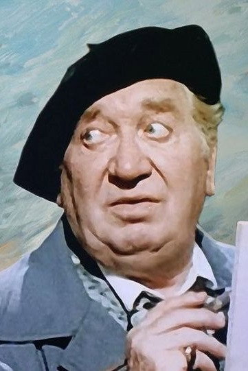 Csákányi László as Pogácsás in On Home Grounds