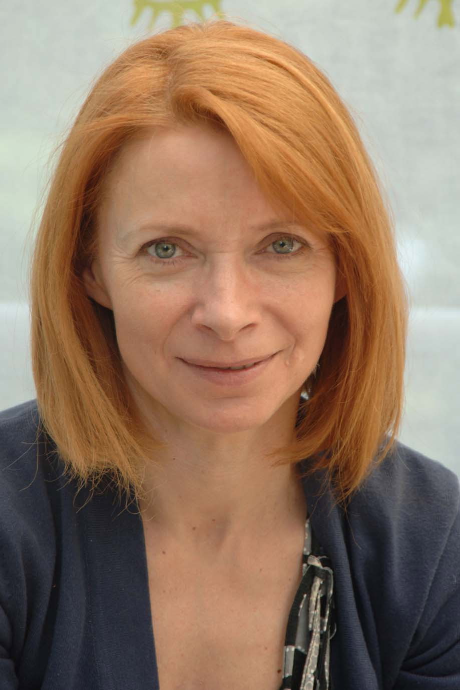 Maria Ciunelis as "Normalna" in A Time for Witches