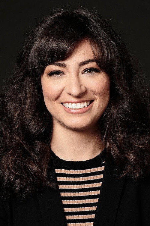 Melissa Villaseñor as Sister Mary Margaret (voice) in Ultra City Smiths