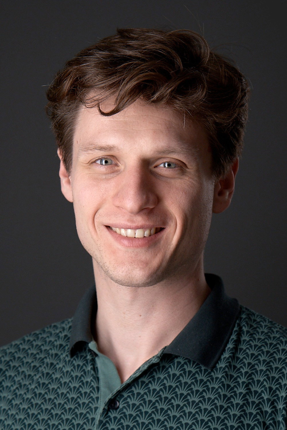 Arthur van Merwijk as Morphle (voice) in Morphle