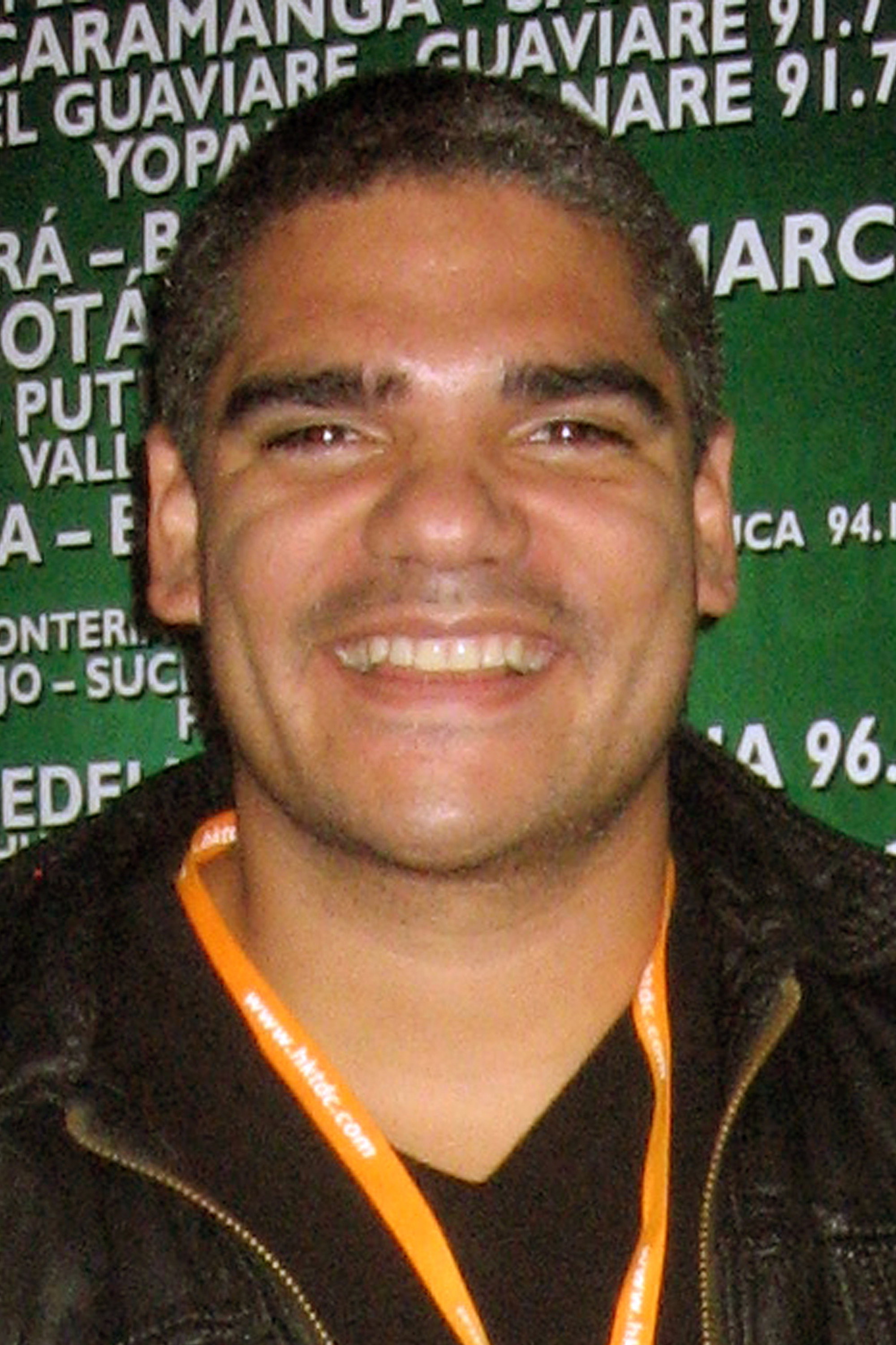 Julio Nava as Tumba in Cumbia Ninja