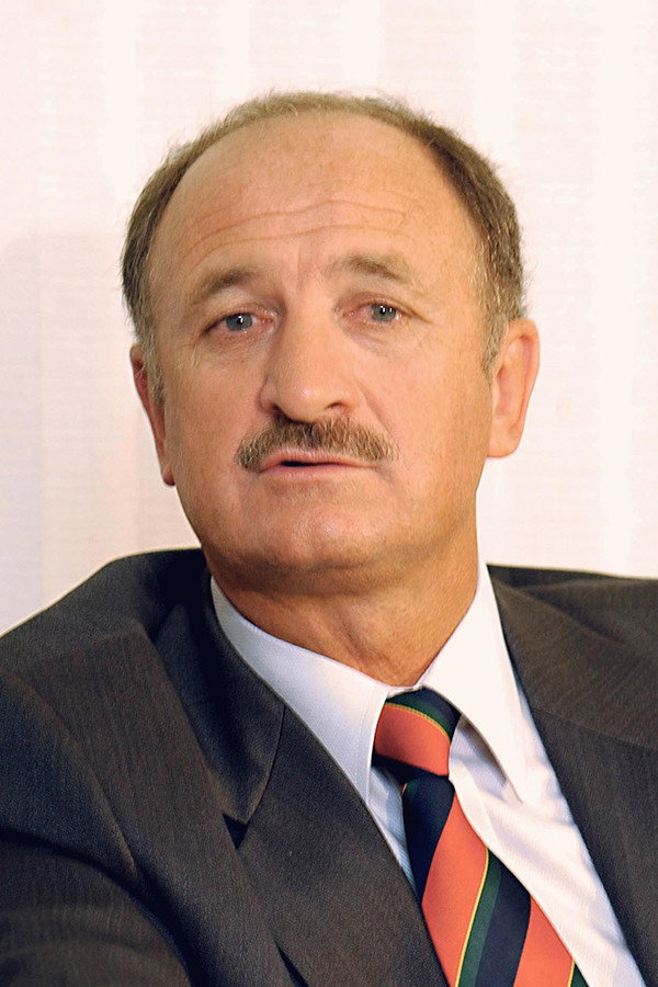 Luiz Felipe Scolari as Self - Treinador (archive footage) in Maddie - A Verdade Da Mentira