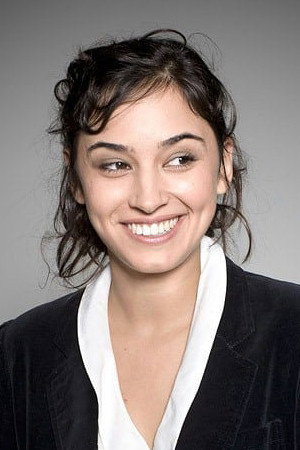 Moran Rosenblatt as Rina Dayan in Yosi, the Regretful Spy