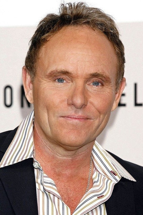 Robert Knott as Det. Alvarez in Two Shades of Blue
