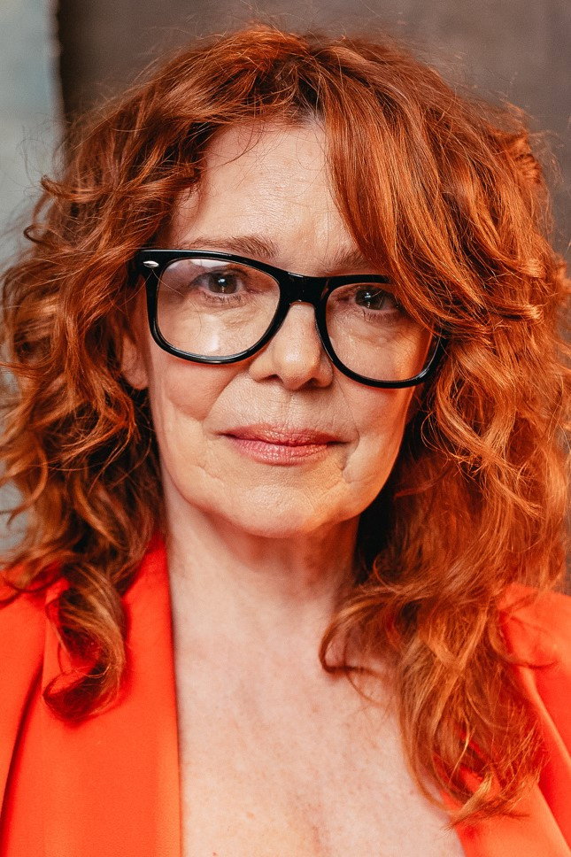 Deirdre O'Connell as Francis Cobb in The Penguin