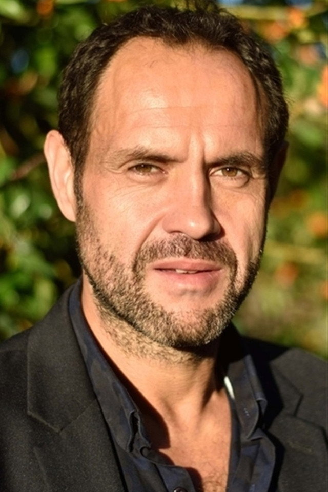 Christophe Vandevelde as Sylvain Paillet in The No-Job Agency