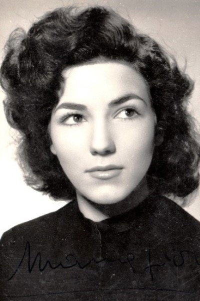 Maria Fiore as Lidia in Love song