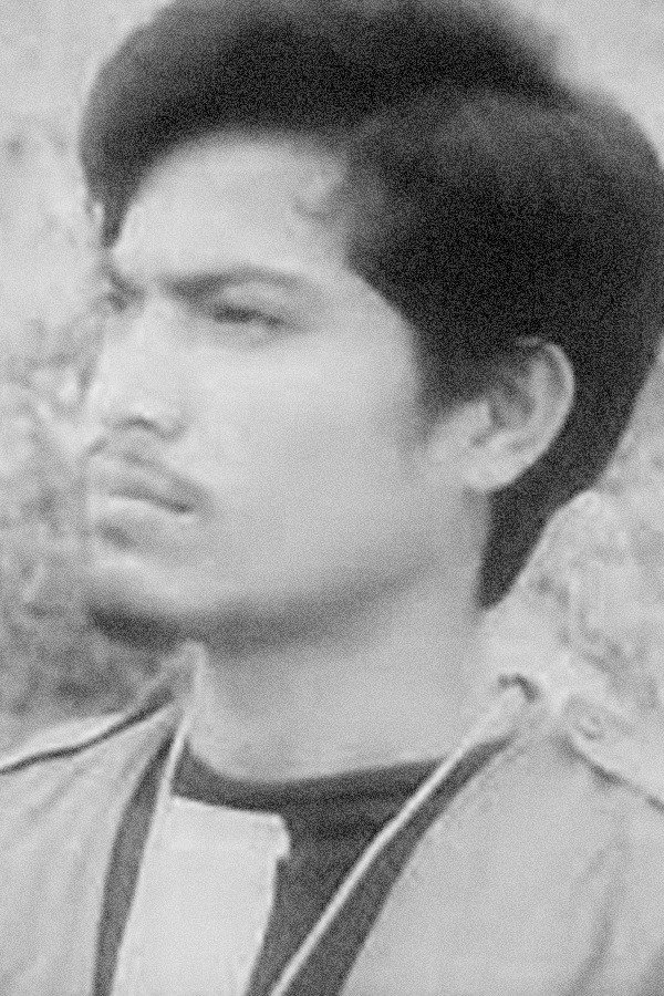 Arman Yadi as Rizman in Gelora