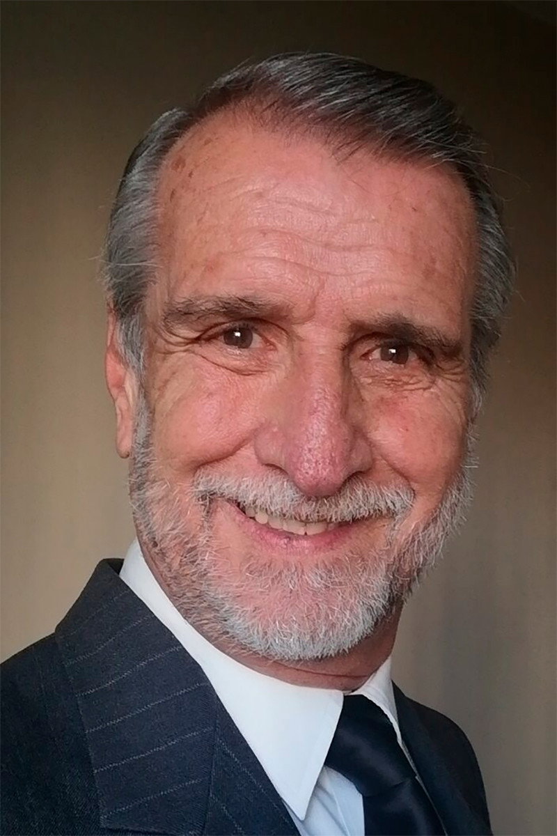 Jorge Levy as Miguel in Mortal Wound