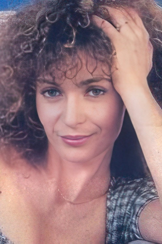 Gaëlle Legrand as Gaby in Funny Boy