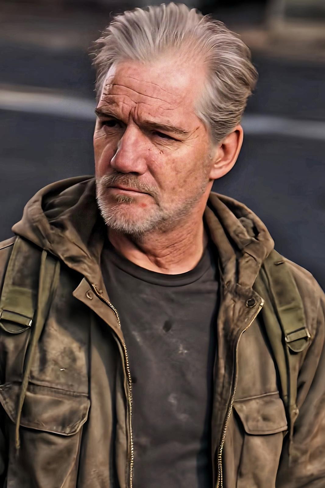 Allen Woodman as Eddie in Zombie Me