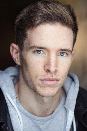 Sebastian Christophers as Jamie in Jamie