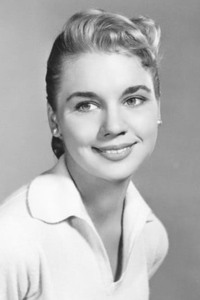 Betty Lou Keim as Suzie in These Wilder Years