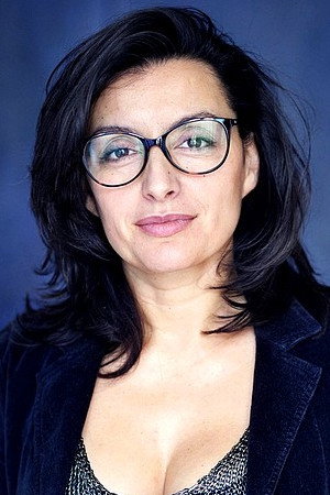 Jacqueline Corado as Maria in Two Much for the Job