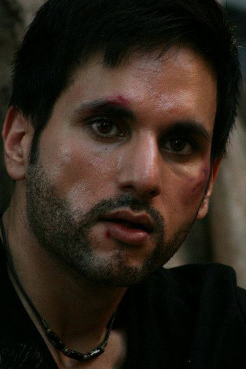 Paul Sidhu as Turk in Hustle Down