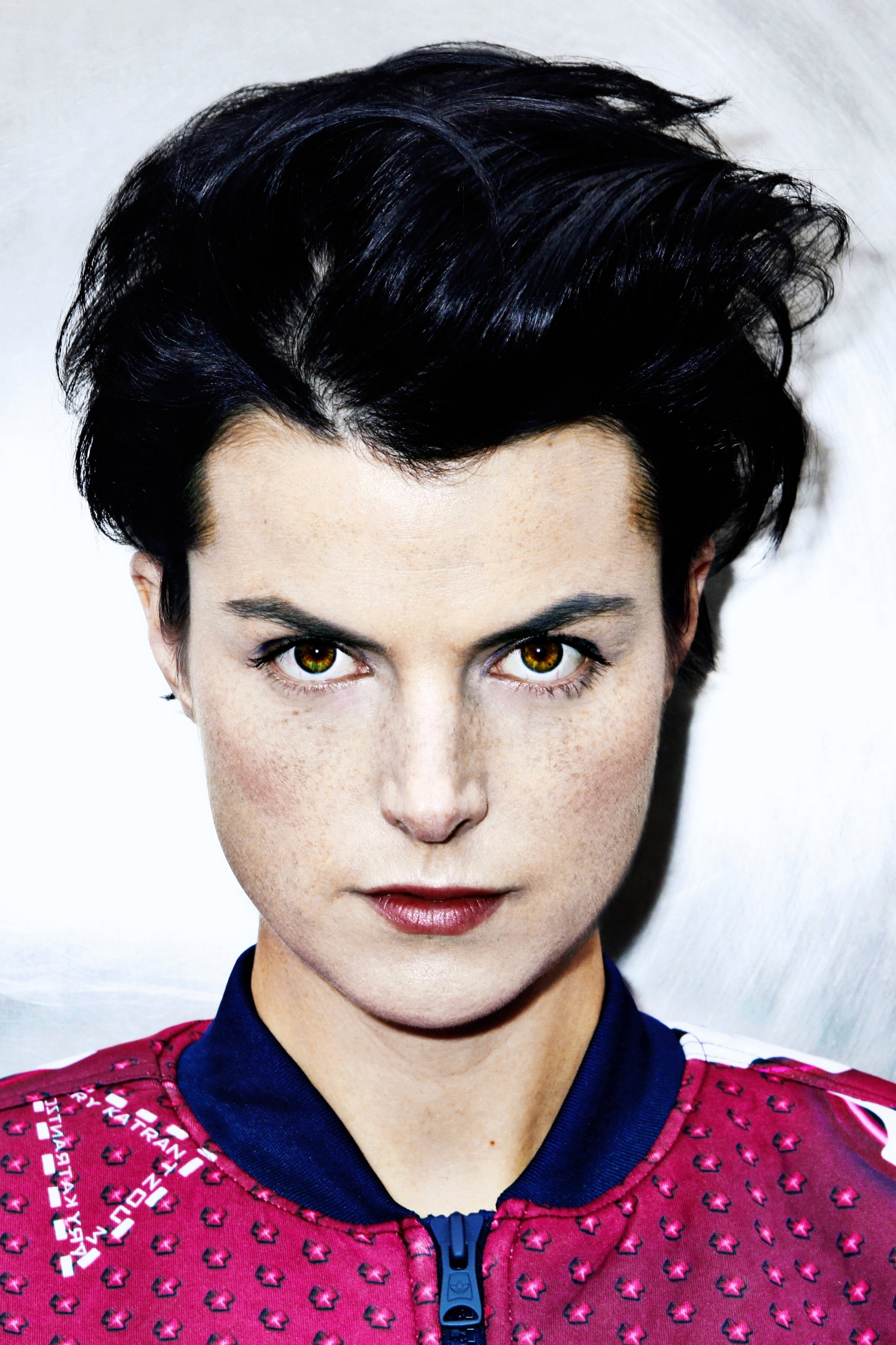 Karin Park as Miriam in Hidden