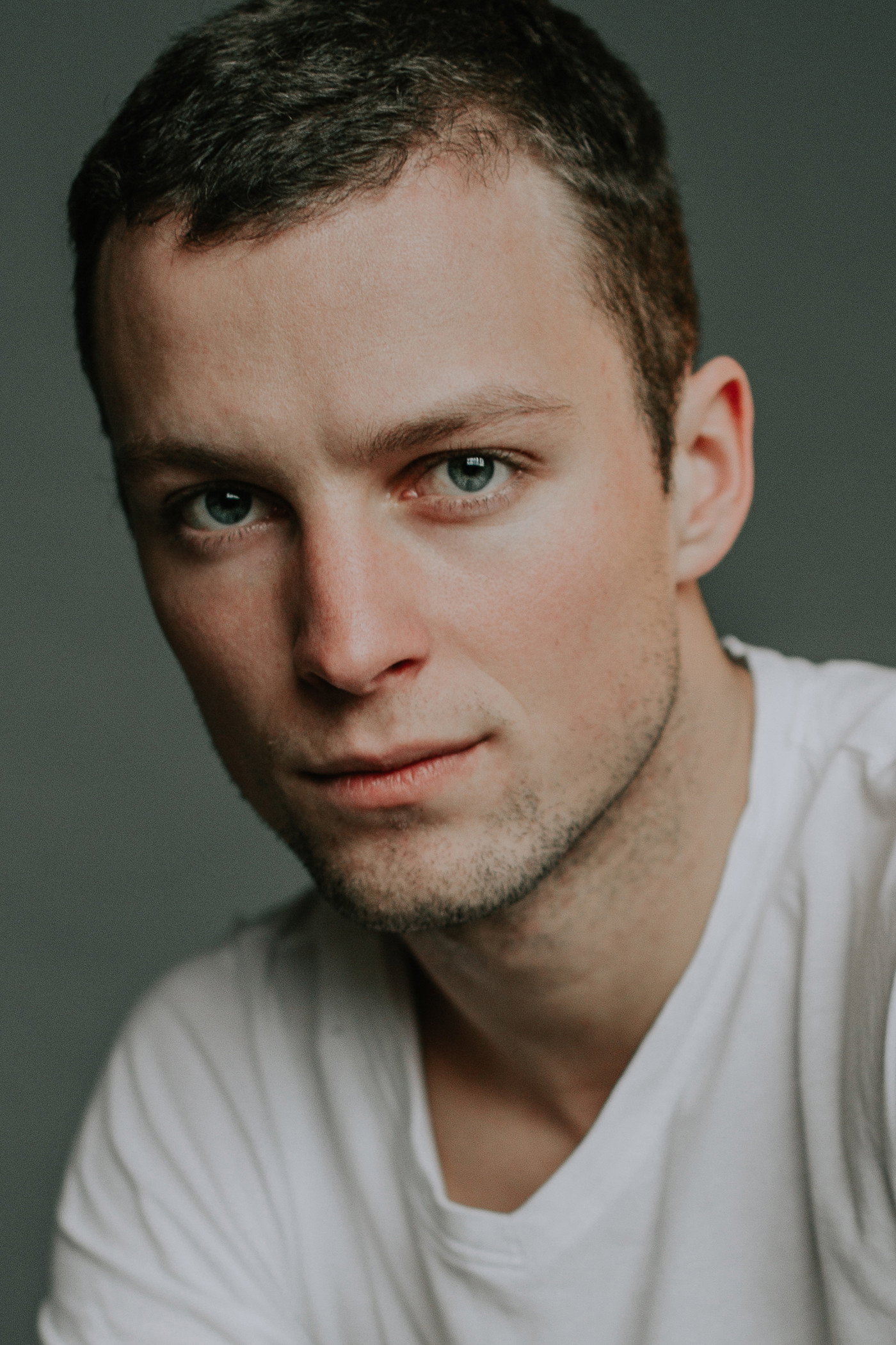 Félix-Antoine Duval as Dominic / Daniel in Saint-Narcisse